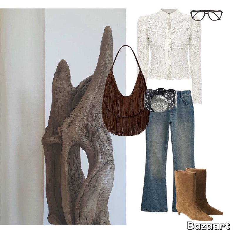 Boho Chic от Аниты: эстетика, в которую невозможно не влюбитьсяМой личный сорт э…