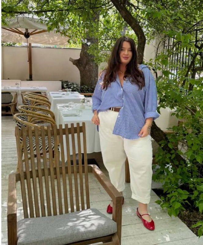 Plus Size: Стильно. Женственно. УверенноЗаметили, как круто сейчас выглядит Plus…