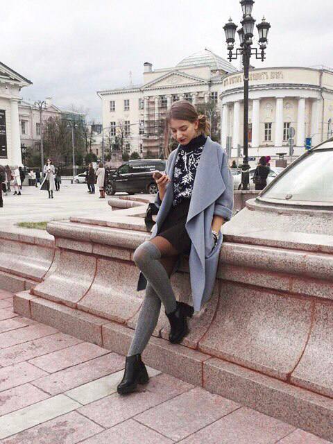 На первой и второй фотографиях — я образ…
