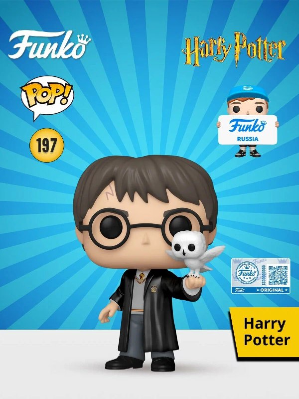 Прекрасные фигурки от Funko POP! по люби…