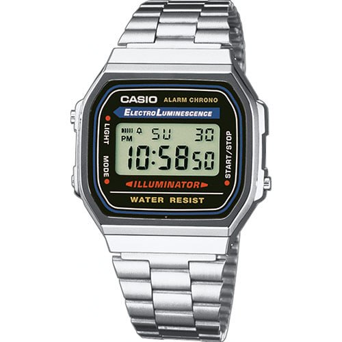 Тут у нас винтажные часы CASIO по самой …