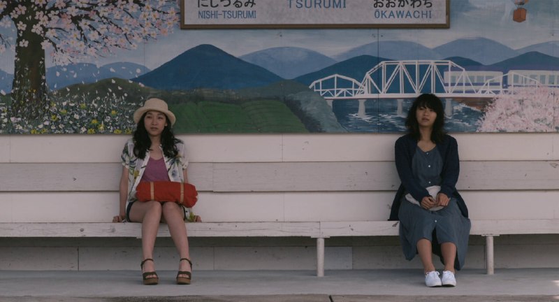 «Её внучка» / «Otoko no isshô», 2014Режи…