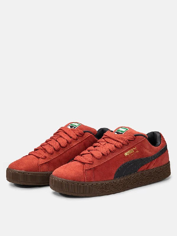 Мальчикам берем Puma Suede XL и PUMA 180…