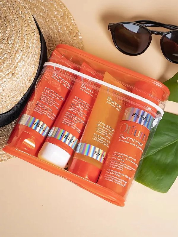 Отличный набор в косметичке Otium Summer…