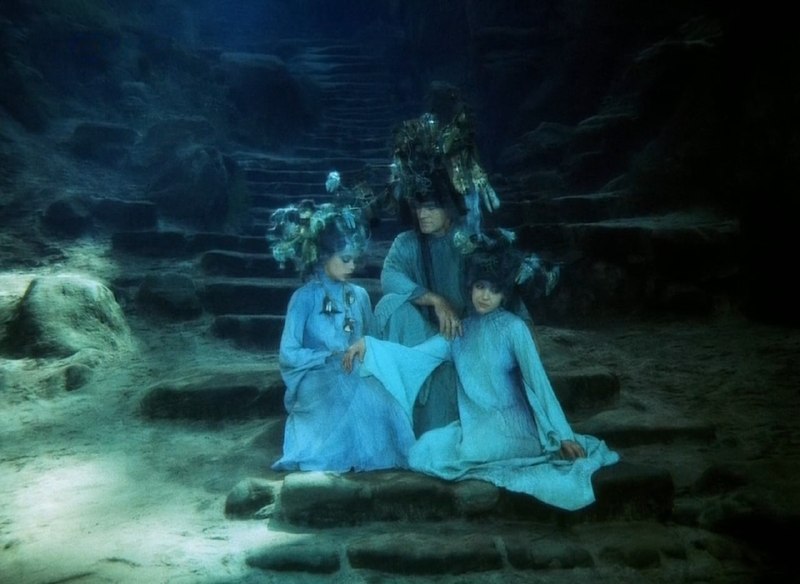 «Русалочка» / «Malá morská víla», 1976Ре…