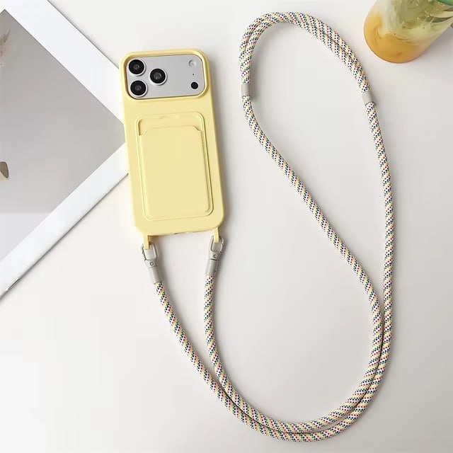 Чехол для Iphone на шнурке по доступной …