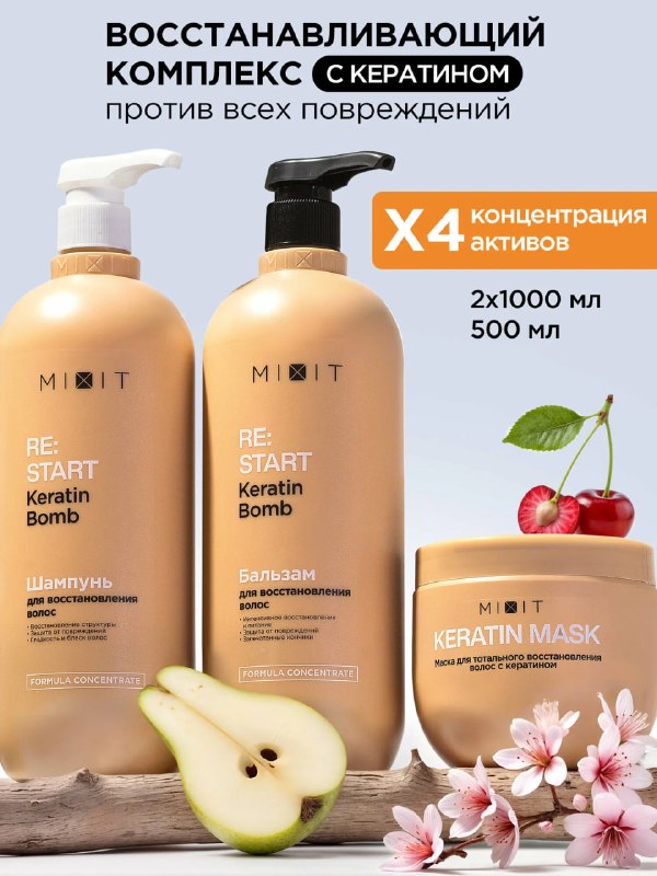 MIXIT с дополнительной скидкой в 20% по …