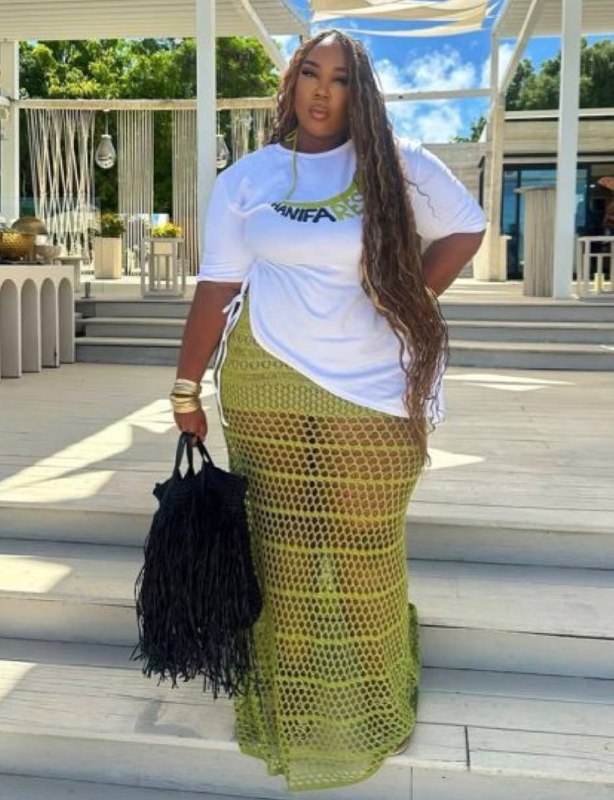 Эстетика resort wear для девушек плюс сайз Каждый раз, когда я собираюсь в отпус…