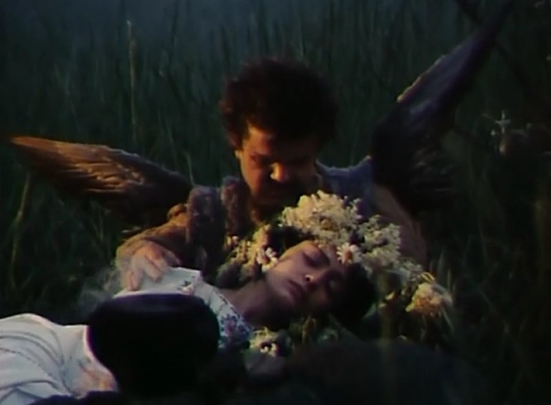 «Голос травы», 1992Режиссер / Наталья Мо…