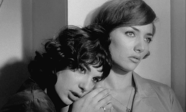 «Милашки» / «Les bonnes femmes», 1960Реж…