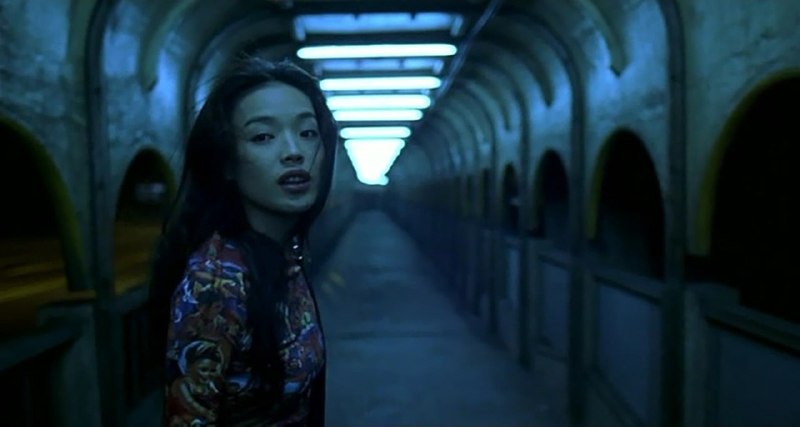 «Миллениум Мамбо» / «Qian xi man bo», 20…