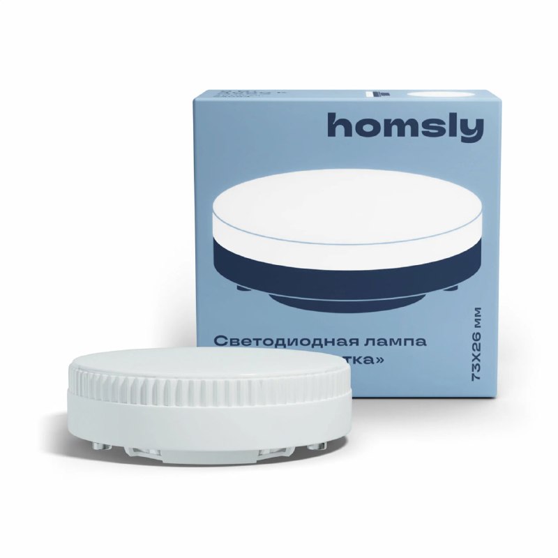 Наборы лампочек по 5шт HOMSLY с дополни…