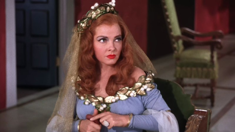 «Поцелуй меня Кэт» / «Kiss Me Kate», 195…