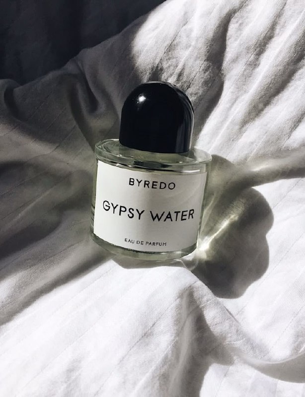 Сегодня Byredo Gypsy Water, которую люб…